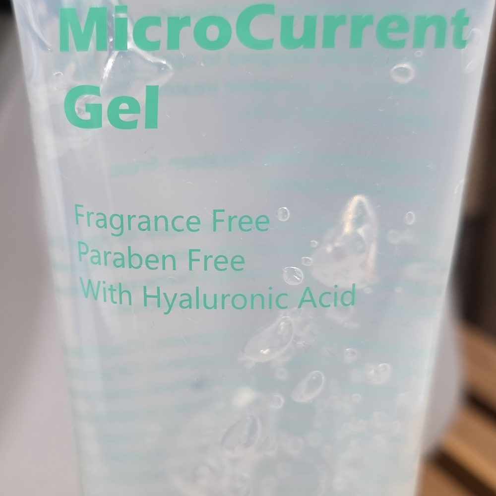 Micro Current Device with Gel - Picture 2 of 3